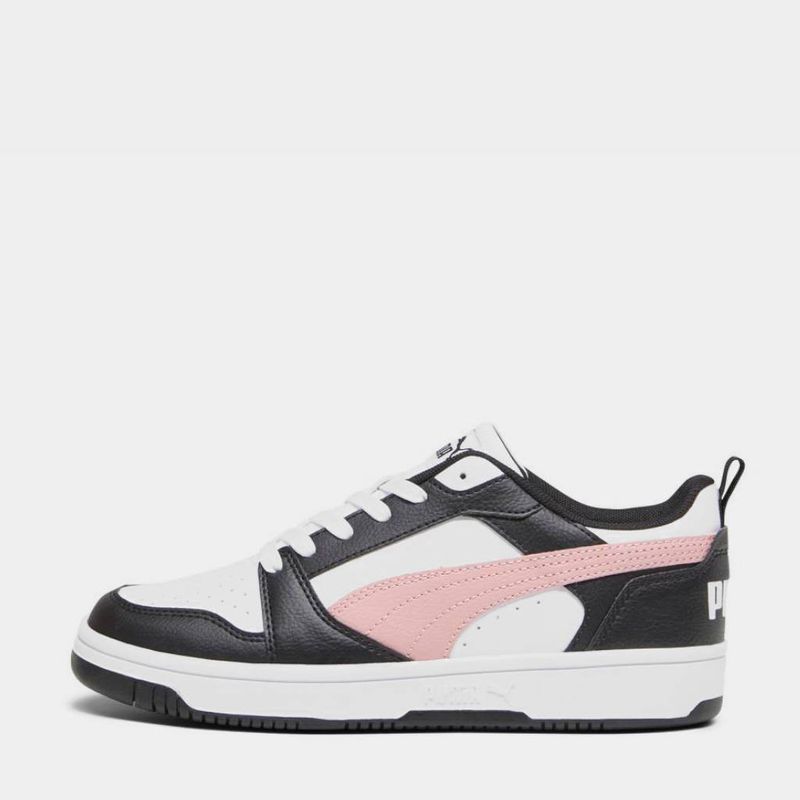 Zapatillas-Urbanas-Puma-Mujeres-401005-11-Rebound-V6-Low-Wns-BLANCO/ROSA-6-1