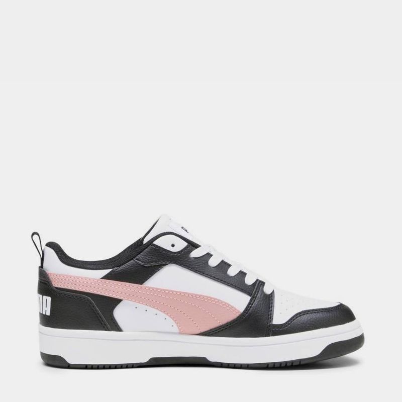 Zapatillas-Urbanas-Puma-Mujeres-401005-11-Rebound-V6-Low-Wns-BLANCO/ROSA-6-2