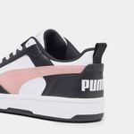 Zapatillas-Urbanas-Puma-Mujeres-401005-11-Rebound-V6-Low-Wns-BLANCO/ROSA-6-5