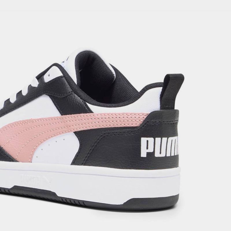 Zapatillas-Urbanas-Puma-Mujeres-401005-11-Rebound-V6-Low-Wns-BLANCO/ROSA-6-5