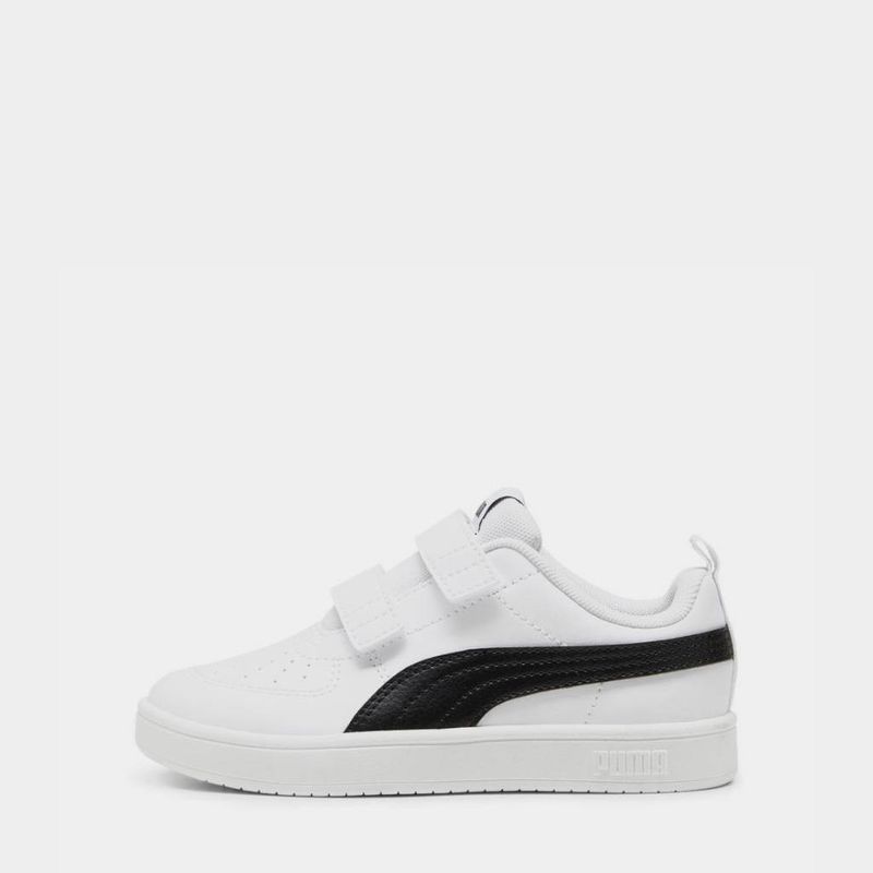 Zapatillas-Urbanas-Puma-Unisex-Infantil-391327-03-Rickie-V-Ps-BLANCO-11-1