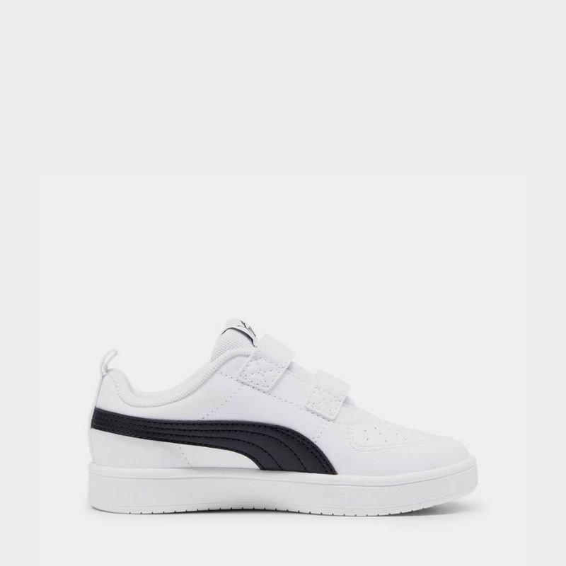 Zapatillas-Urbanas-Puma-Unisex-Infantil-391327-03-Rickie-V-Ps-BLANCO-11-2