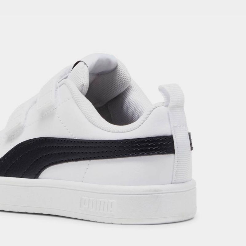 Zapatillas-Urbanas-Puma-Unisex-Infantil-391327-03-Rickie-V-Ps-BLANCO-12-5