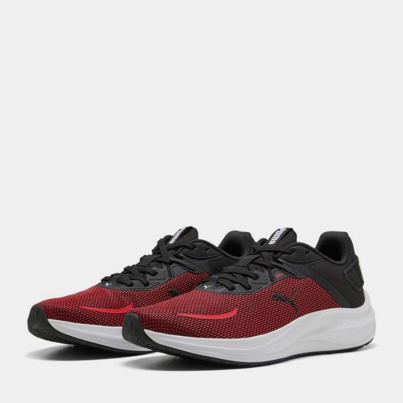 Zapatillas-Deportivas-Puma-Hombres-311731-08-Skyrocket-Lite-2-Alt-ROJO-NEGRO-7.5