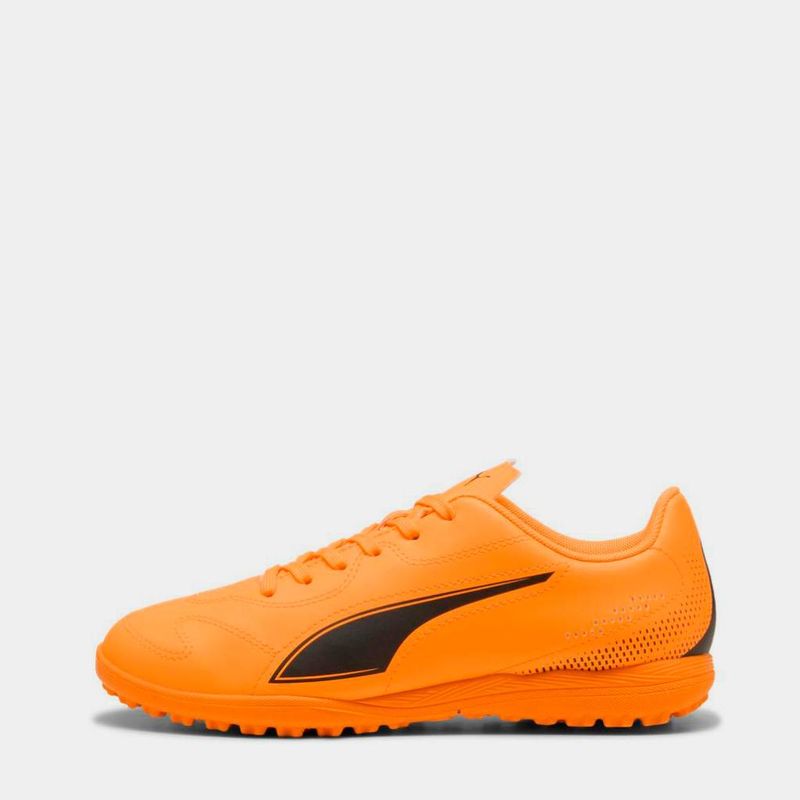 Zapatillas-De-Futbol-Puma-Niños-108504-04-Vitoria-Ii-Tt-Jr-NARANJA-1
