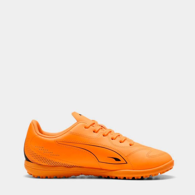 Zapatillas-De-Futbol-Puma-Niños-108504-04-Vitoria-Ii-Tt-Jr-NARANJA-1