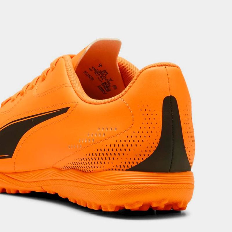 Zapatillas-De-Futbol-Puma-Niños-108504-04-Vitoria-Ii-Tt-Jr-NARANJA-1