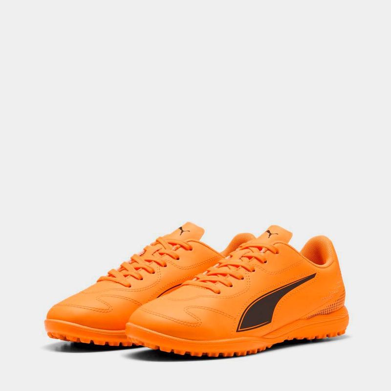 Zapatillas-De-Fútbol-Puma-Niños-108504-04-Vitoria-Ii-Tt-Jr-NARANJA-12-3