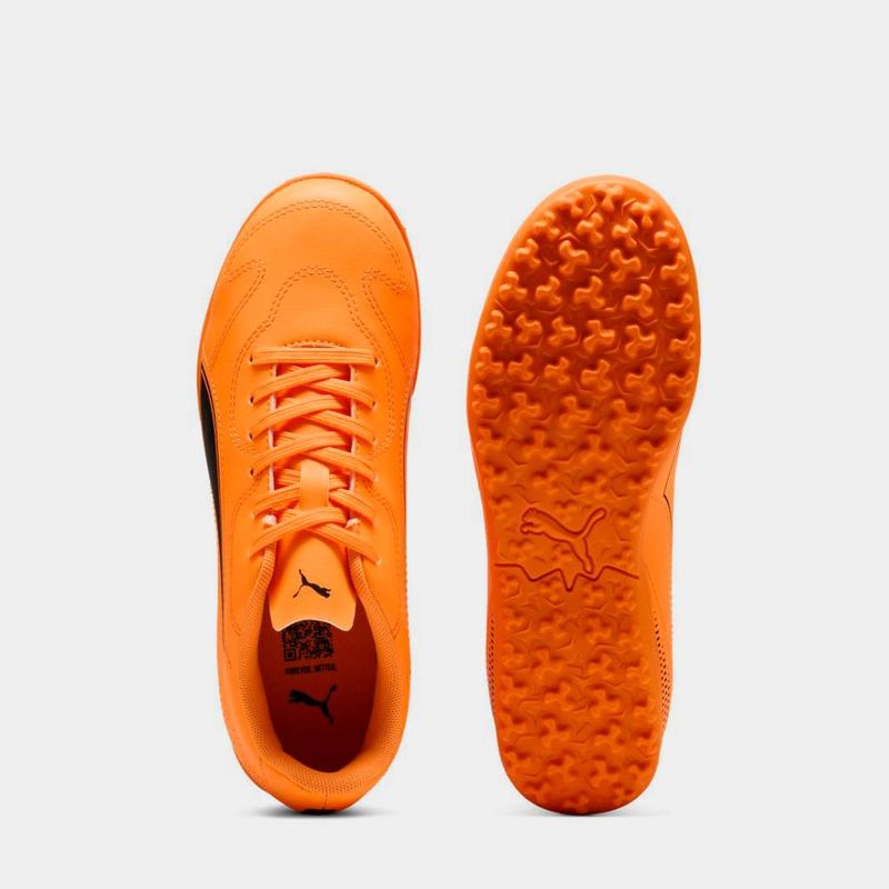 Zapatillas-De-Fútbol-Puma-Niños-108504-04-Vitoria-Ii-Tt-Jr-NARANJA-12-6