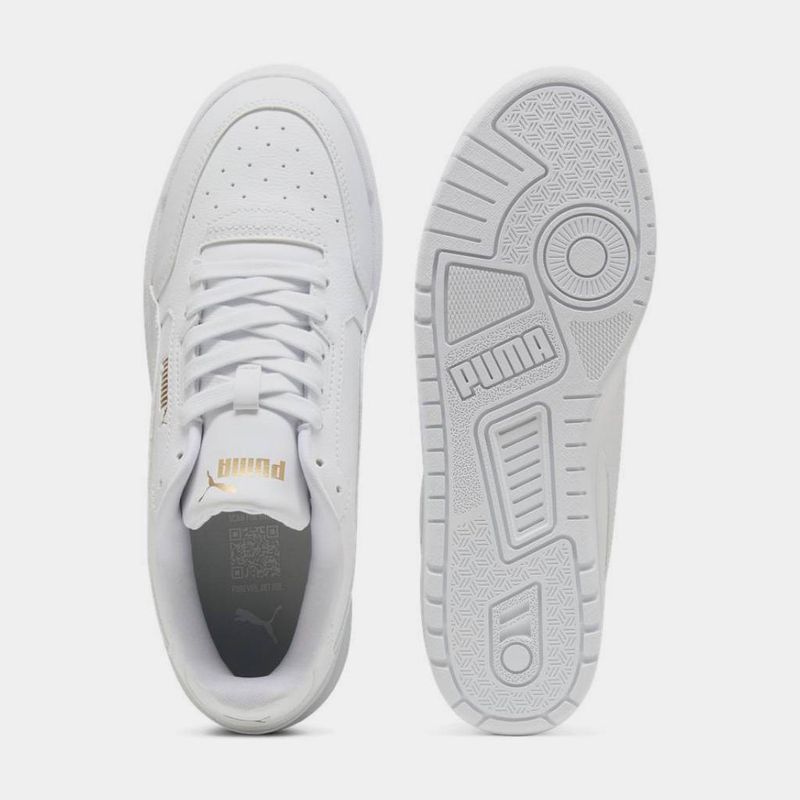 Zapatillas-Urbanas-Puma-Hombres-402596-01-Shuffle-Downtown-BLANCO-7.5