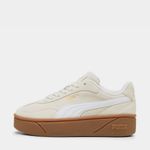 Zapatillas-Urbanas-Puma-Mujeres-402609-02-Club-Ii-Era-Platform-Sd-Wns-Cuero-BEIGE-8.5-1
