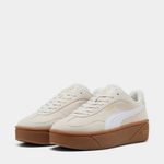 Zapatillas-Urbanas-Puma-Mujeres-402609-02-Club-Ii-Era-Platform-Sd-Wns-Cuero-BEIGE-8.5-3