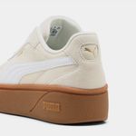 Zapatillas-Urbanas-Puma-Mujeres-402609-02-Club-Ii-Era-Platform-Sd-Wns-Cuero-BEIGE-8.5-5
