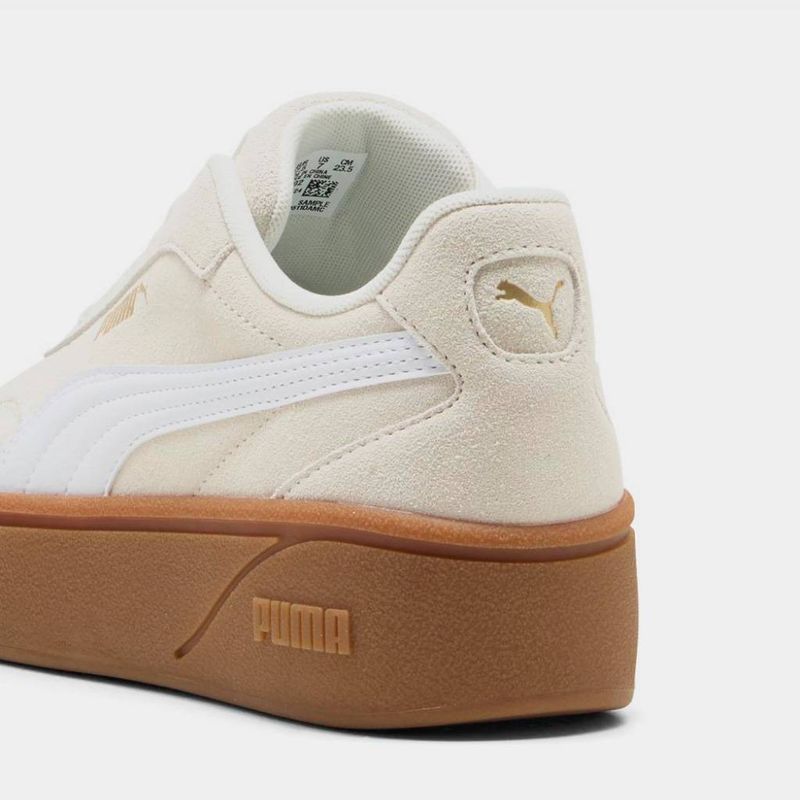 Zapatillas-Urbanas-Puma-Mujeres-402609-02-Club-Ii-Era-Platform-Sd-Wns-Cuero-BEIGE-8.5-5