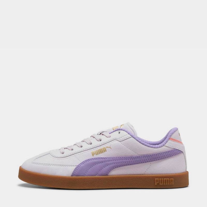 Zapatillas-Urbanas-Puma-Mujeres-402621-04-Club-Ii-Era-Retro-Run-Cuero-LILA-4.5