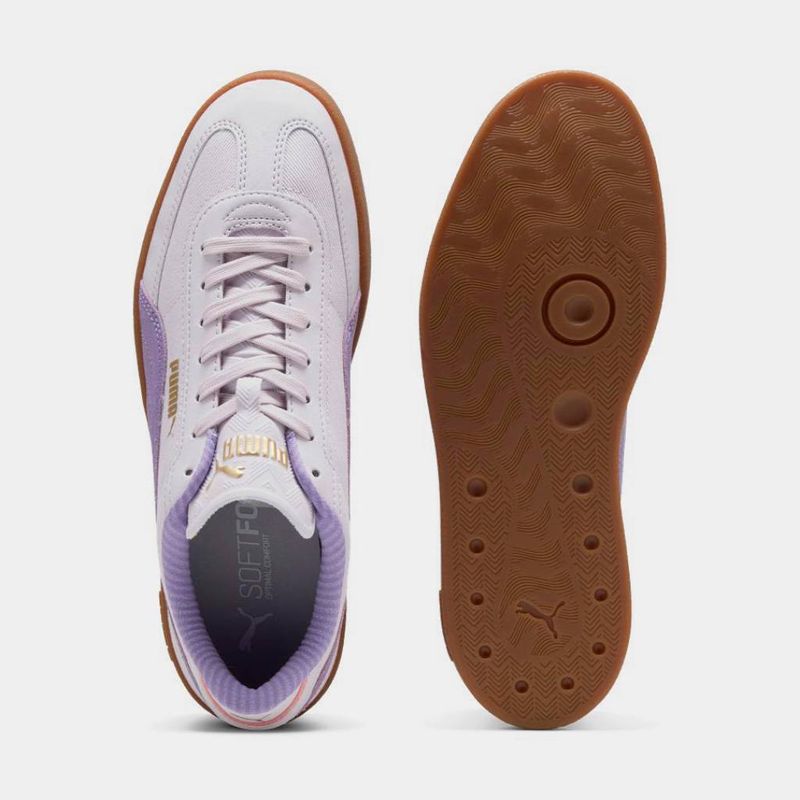 Zapatillas-Urbanas-Puma-Mujeres-402621-04-Club-Ii-Era-Retro-Run-Cuero-LILA-4.5