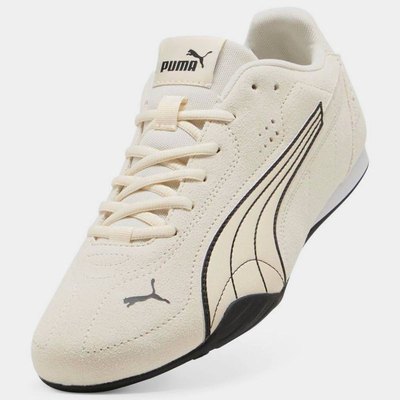 Zapatillas-Urbanas-Puma-Mujeres-402681-04-Catch-Sd-BEIGE-4.5-4