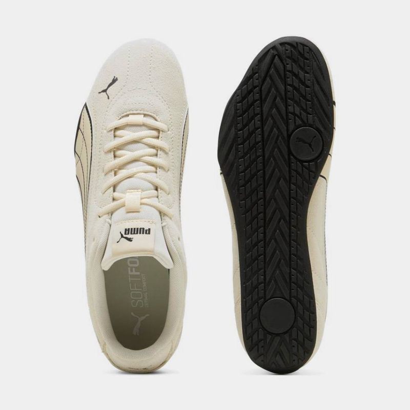 Zapatillas-Urbanas-Puma-Mujeres-402681-04-Catch-Sd-BEIGE-4.5-6