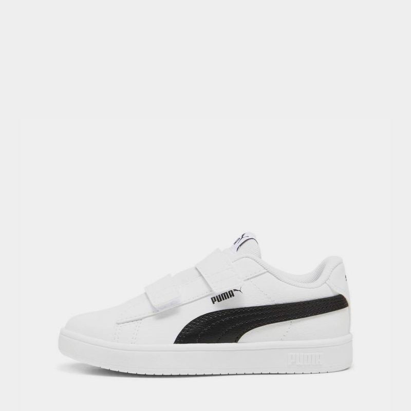 Zapatillas-Urbanas-Puma-Unisex-Infantil-394253-13-Rickie-Classic-V-Ps-BLANCO-1
