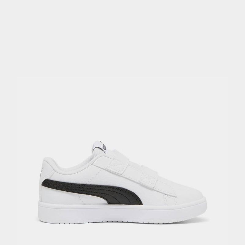 Zapatillas-Urbanas-Puma-Unisex-Infantil-394253-13-Rickie-Classic-V-Ps-BLANCO-1