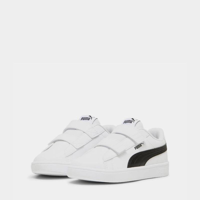 Zapatillas-Urbanas-Puma-Unisex-Infantil-394253-13-Rickie-Classic-V-Ps-BLANCO-1