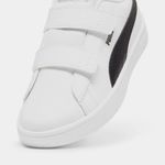Zapatillas-Urbanas-Puma-Unisex-Infantil-394253-13-Rickie-Classic-V-Ps-BLANCO-1