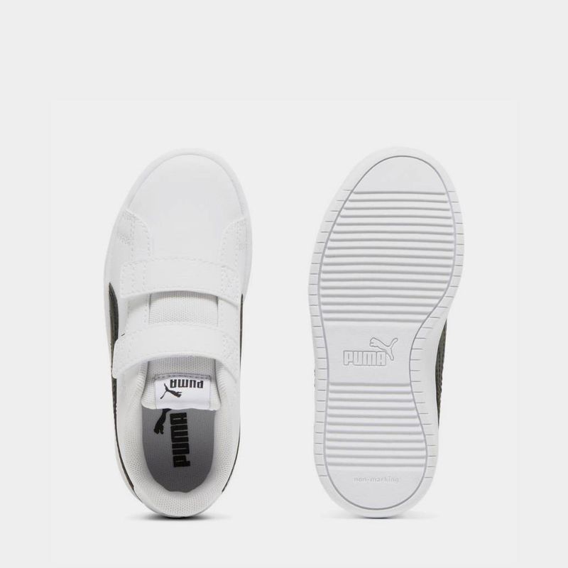 Zapatillas-Urbanas-Puma-Unisex-Infantil-394253-13-Rickie-Classic-V-Ps-BLANCO-1