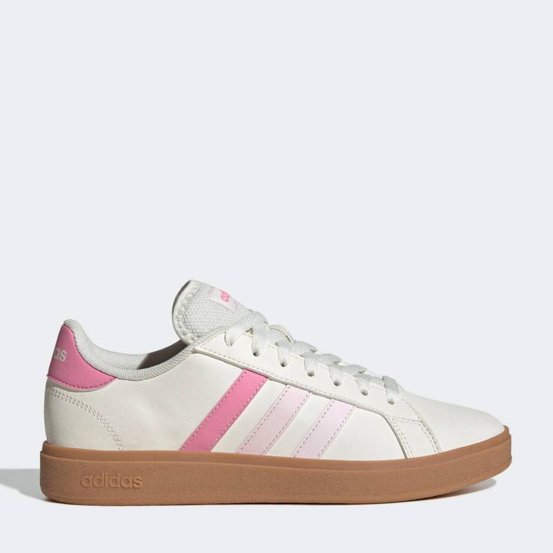 Zapatillas-Urbanas-Adidas-Mujeres-Js1321-Grand-Court-Base-2-0-BLANCO-ROSADO-5