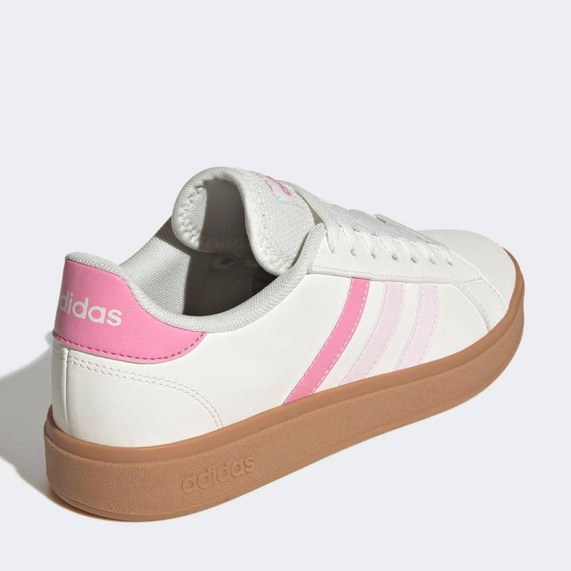 Zapatillas-Urbanas-Adidas-Mujeres-Js1321-Grand-Court-Base-2-0-BLANCO-ROSADO-5