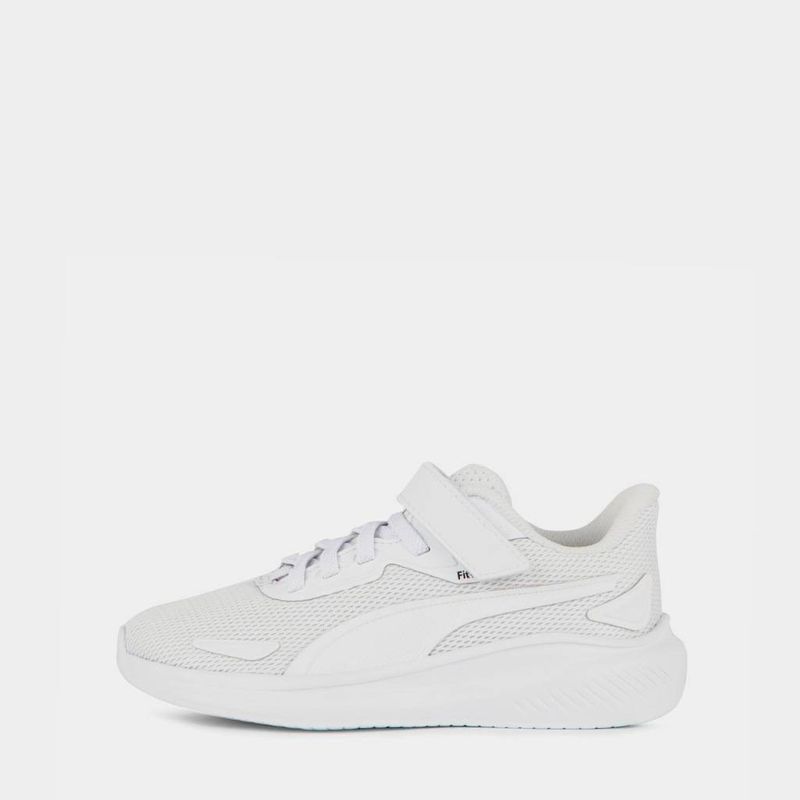 Zapatillas-Urbanas-Puma-Unisex-Infantil-401221-01-Skyrocket-Ac-Ps-BLANCO-1