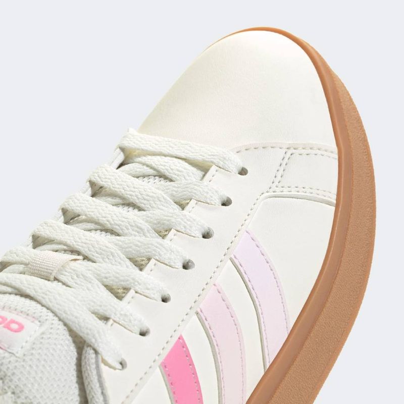 Zapatillas-Urbanas-Adidas-Mujeres-Js1321-Grand-Court-Base-2-0-BLANCO-ROSADO-5