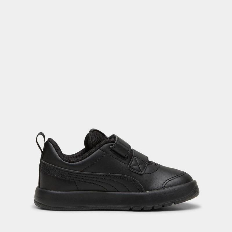 Zapatillas-Urbanas-Puma-Unisex-Infantil-310252-01-Courtflex-V3-V-Inf-NEGRO-7