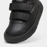 Zapatillas-Urbanas-Puma-Unisex-Infantil-310252-01-Courtflex-V3-V-Inf-NEGRO-7
