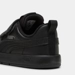 Zapatillas-Urbanas-Puma-Unisex-Infantil-310252-01-Courtflex-V3-V-Inf-NEGRO-9.5-5