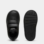 Zapatillas-Urbanas-Puma-Unisex-Infantil-310252-01-Courtflex-V3-V-Inf-NEGRO-9.5-6