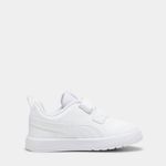Zapatillas-Urbanas-Puma-Unisex-Infantil-310252-02-Courtflex-V3-V-Inf-BLANCO-5.5