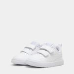Zapatillas-Urbanas-Puma-Unisex-Infantil-310252-02-Courtflex-V3-V-Inf-BLANCO-5.5