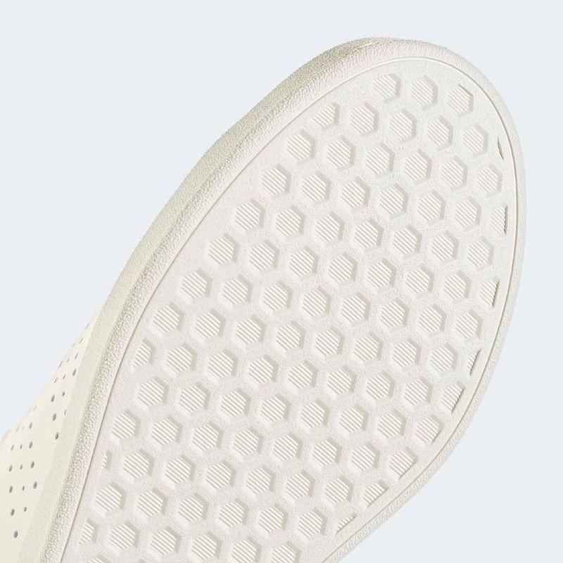 Zapatillas-Urbanas-Adidas-Mujeres-Jq0393-Advantage-Base-2-0-GRIS-MORADO-5