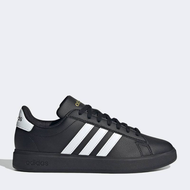 Zapatillas-Urbanas-Adidas-Mujeres-Jh7243-Grand-Court-2-0-NEGRO-5