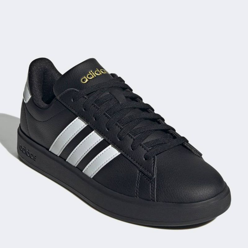 Zapatillas-Urbanas-Adidas-Mujeres-Jh7243-Grand-Court-2-0-NEGRO-5