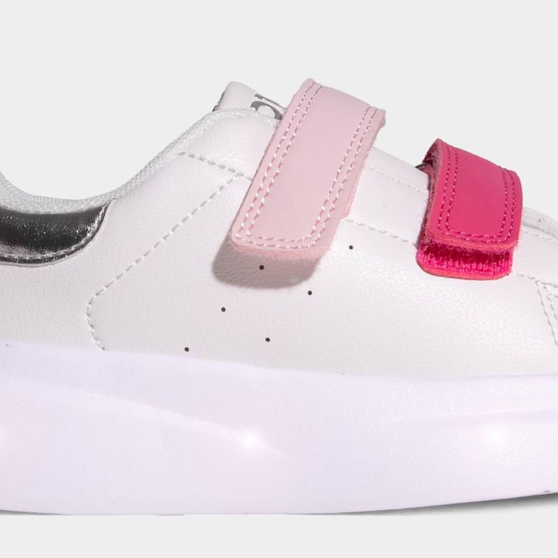 Zapatillas-Urbanas-R18-Niñas-R18K-Cd00013-BLANCO/ROSADO-28-4