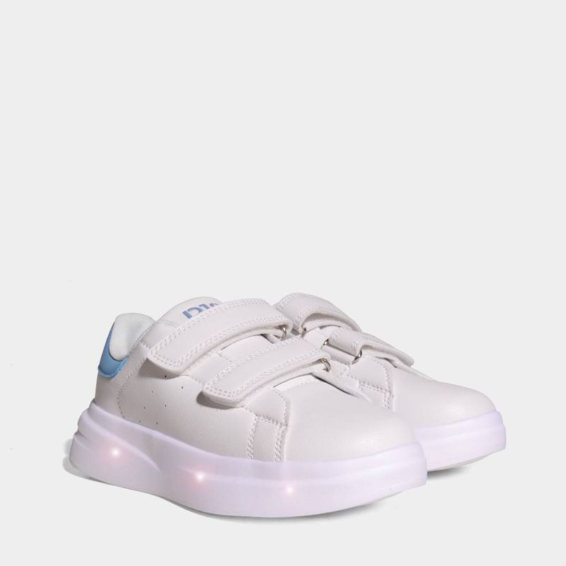 Zapatillas-Urbanas-R18-Niñas-R18K-Cd00013-BLANCO/CELESTE-28-2