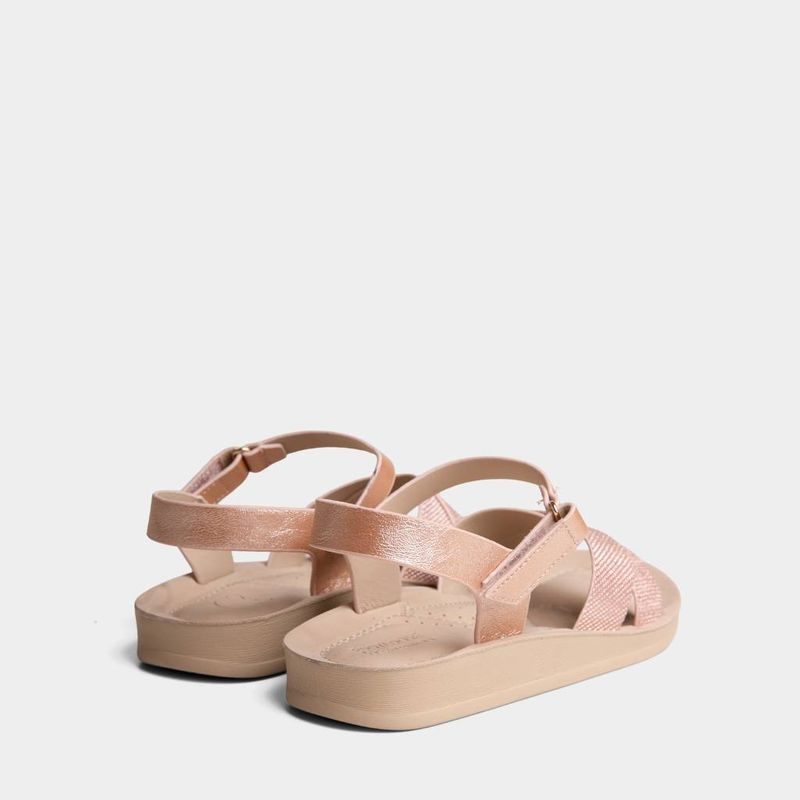 Sandalias-Casuales-Footloose-Kids-Niñas-Ftk-Ou00003-ORO-ROSA-31-3