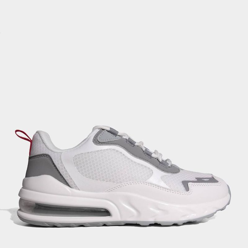 Zapatillas-Urbanas-R18-Mujeres-R18-Xw0103-BLANCO/GRIS-35-1