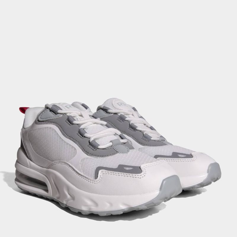 Zapatillas-Urbanas-R18-Mujeres-R18-Xw0103-BLANCO/GRIS-35-2