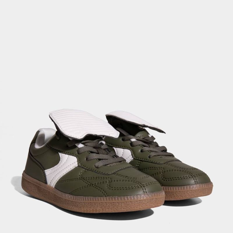 Zapatillas-Urbanas-R18-Niños-R18K-Cd00009-VERDE-28-2