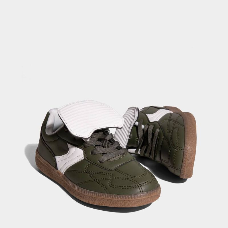 Zapatillas-Urbanas-R18-Niños-R18K-Cd00009-VERDE-28-5