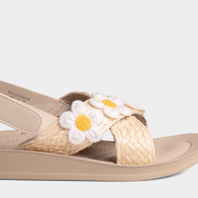 Sandalias-Casuales-Footloose-Kids-Niñas-Ftk-Ou00004-BEIGE-28-4