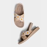 Sandalias-Casuales-Footloose-Kids-Niñas-Ftk-Ou00004-BEIGE-28-5