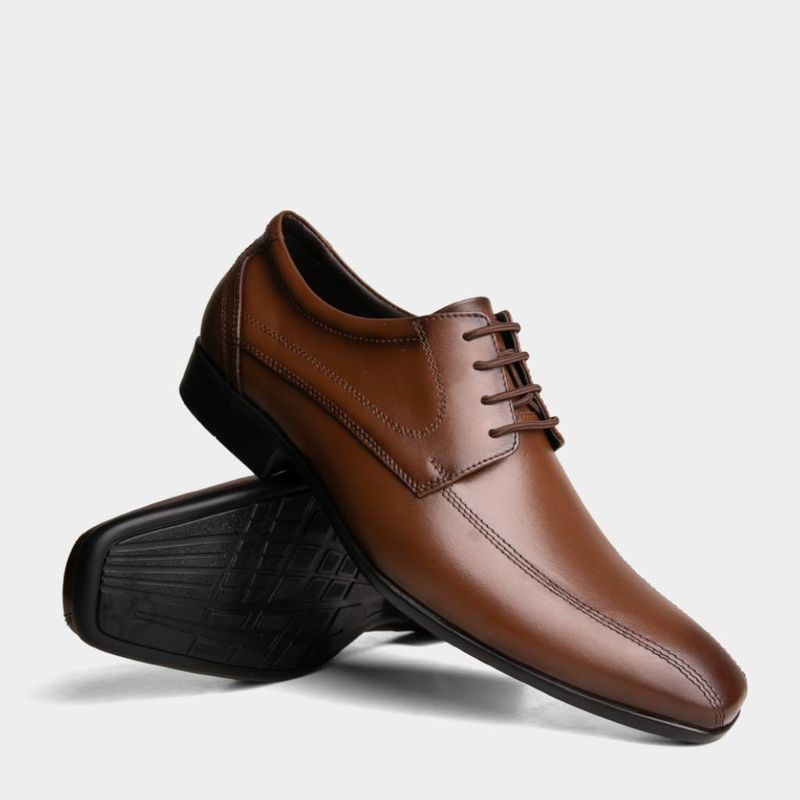 Zapatos-De-Vestir-Renzo-Renzini-Hombres-Rrz-Am00004-Cuero-MARRON-41-5